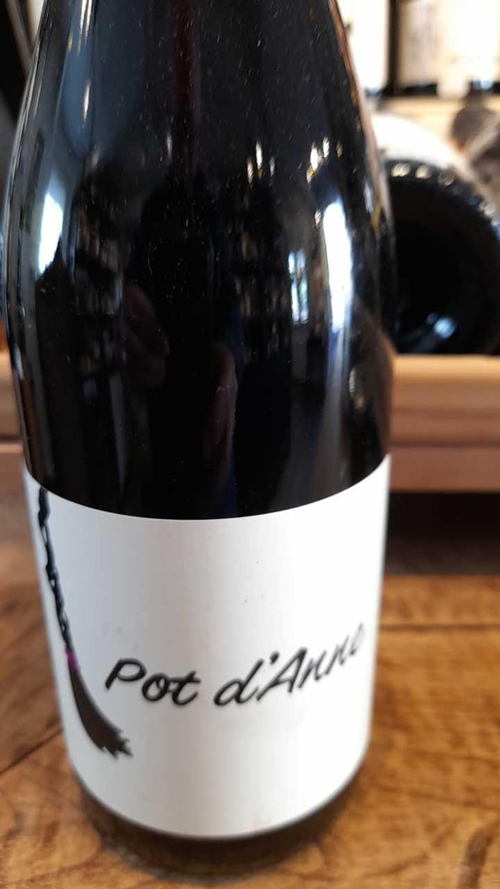 Pot d'Anne - Autour de l'Anne - Anne Leclerc Paillet 