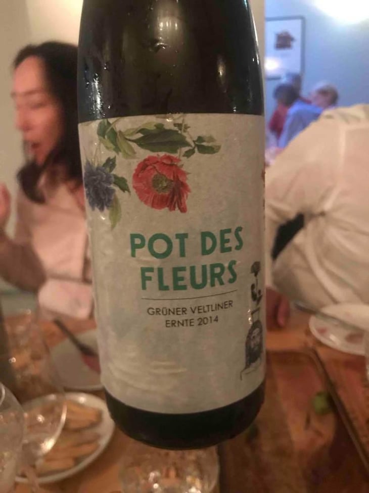 Pot Des Fleurs - Weingut Jurtschitsch - Alwin & Stefanie Jurtschitsch 