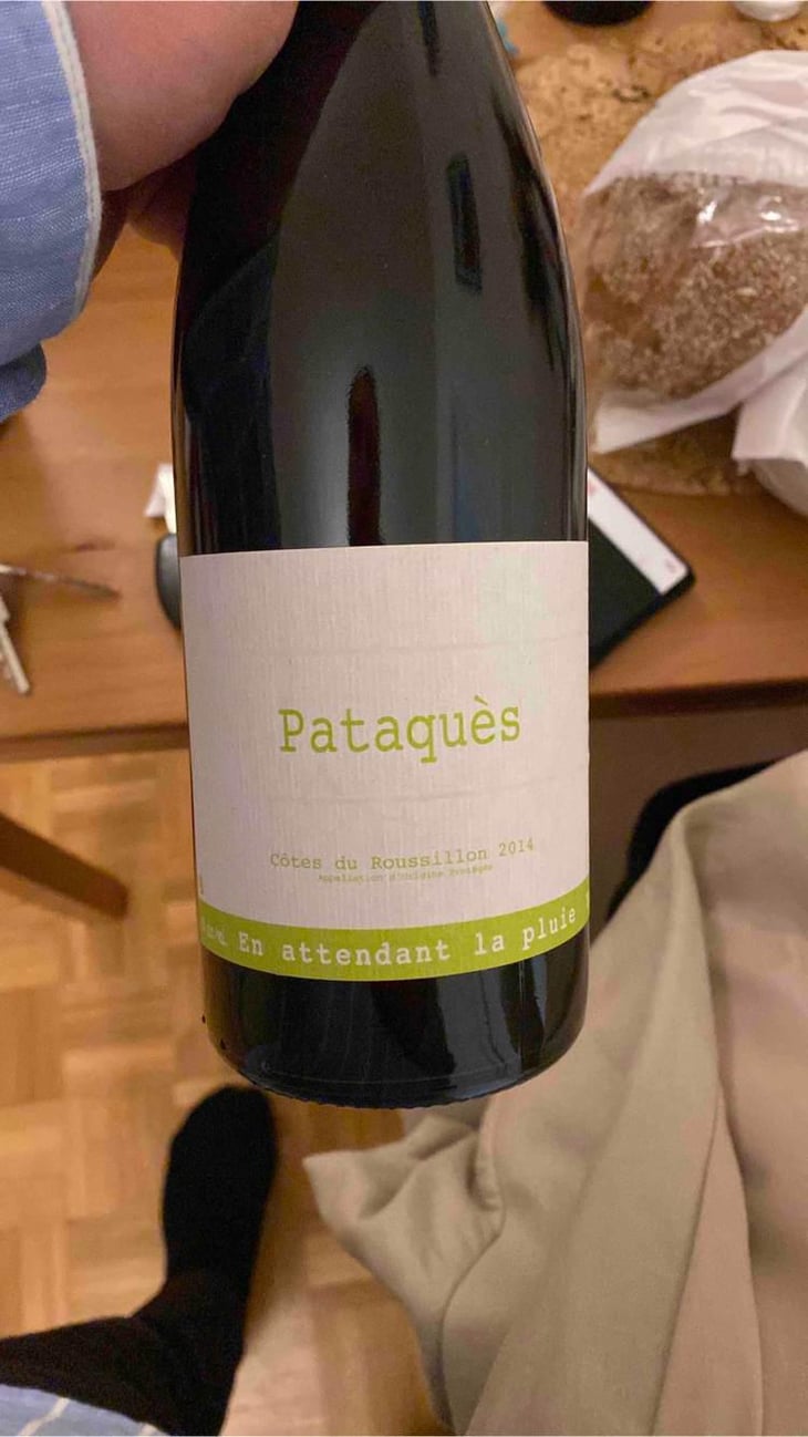 Pataquès - Domaine du Possible - Loïc Roure 