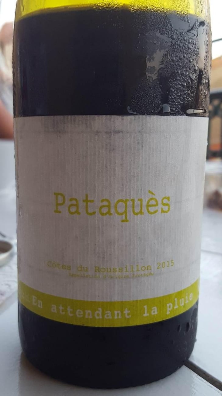 Pataquès - Domaine du Possible - Loïc Roure 