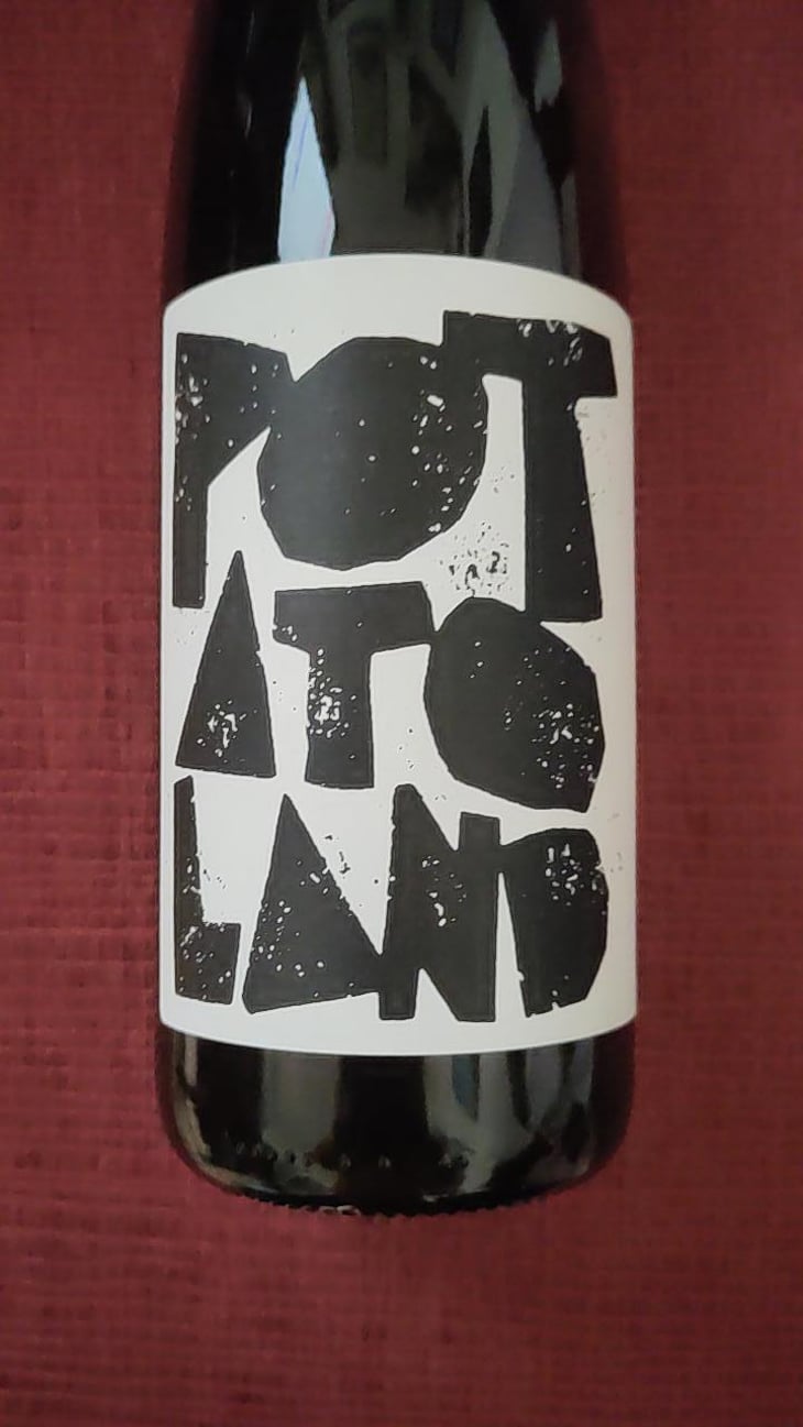 Potatoland - Weingut Warnung - Matthias Warnung 
