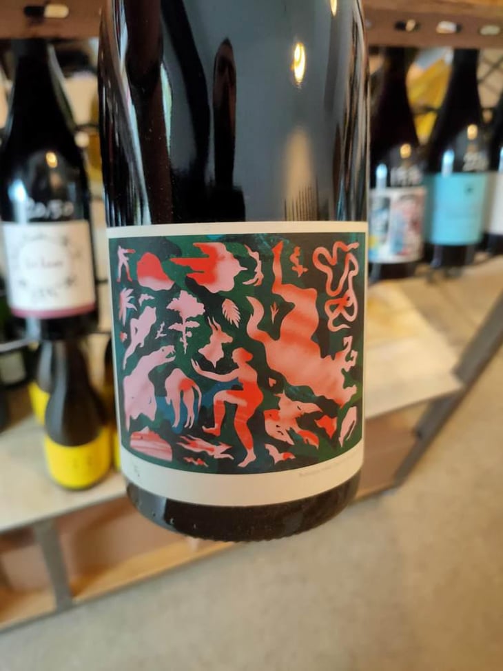 Potion - Domaine de l'Alezan - Remi & Patricia Bonneton 