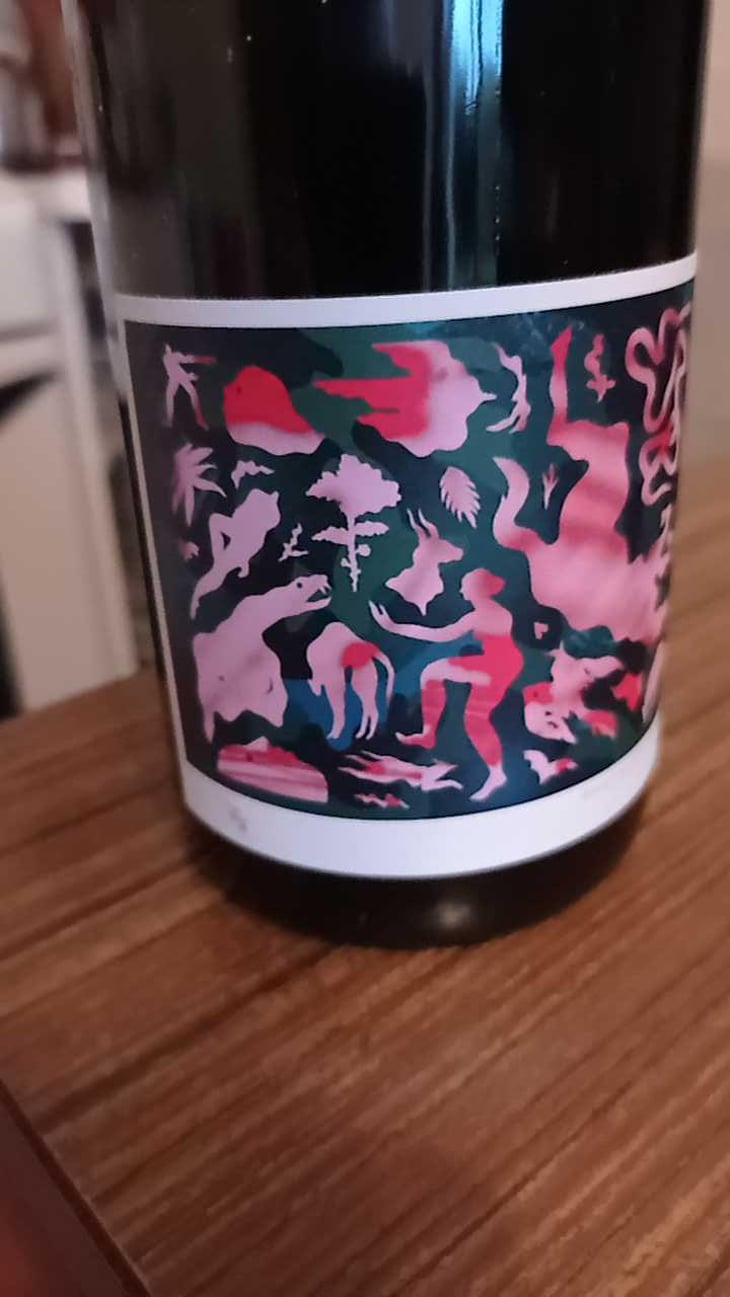 Potion - Domaine de l'Alezan - Remi & Patricia Bonneton 