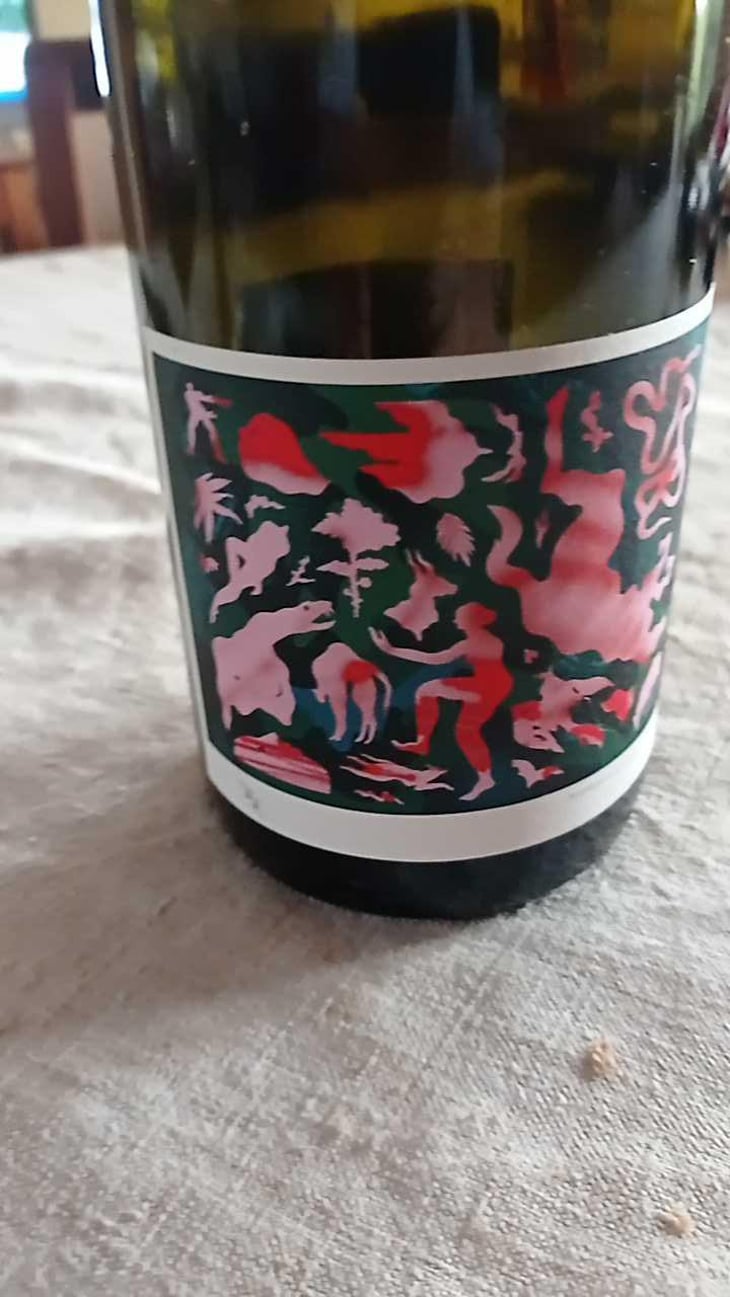 Potion - Domaine de l'Alezan - Remi & Patricia Bonneton 