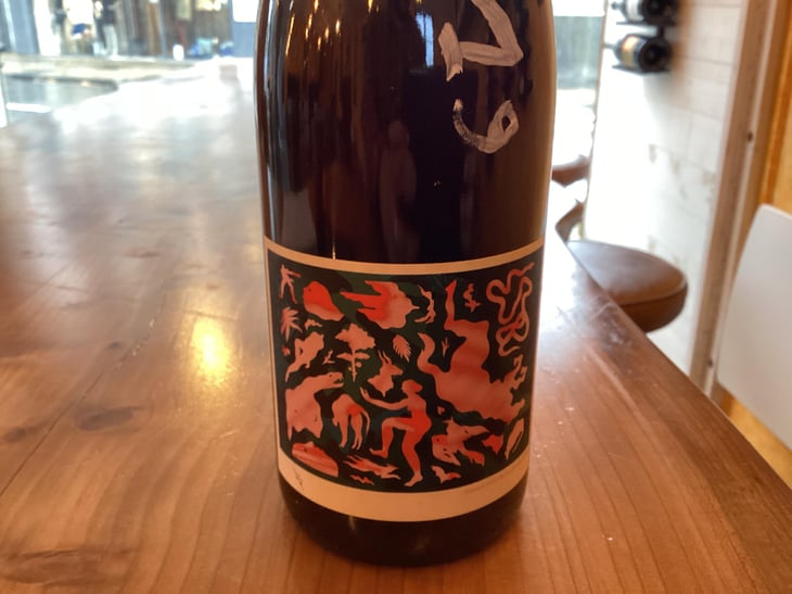 Potion - Domaine de l'Alezan - Remi & Patricia Bonneton 