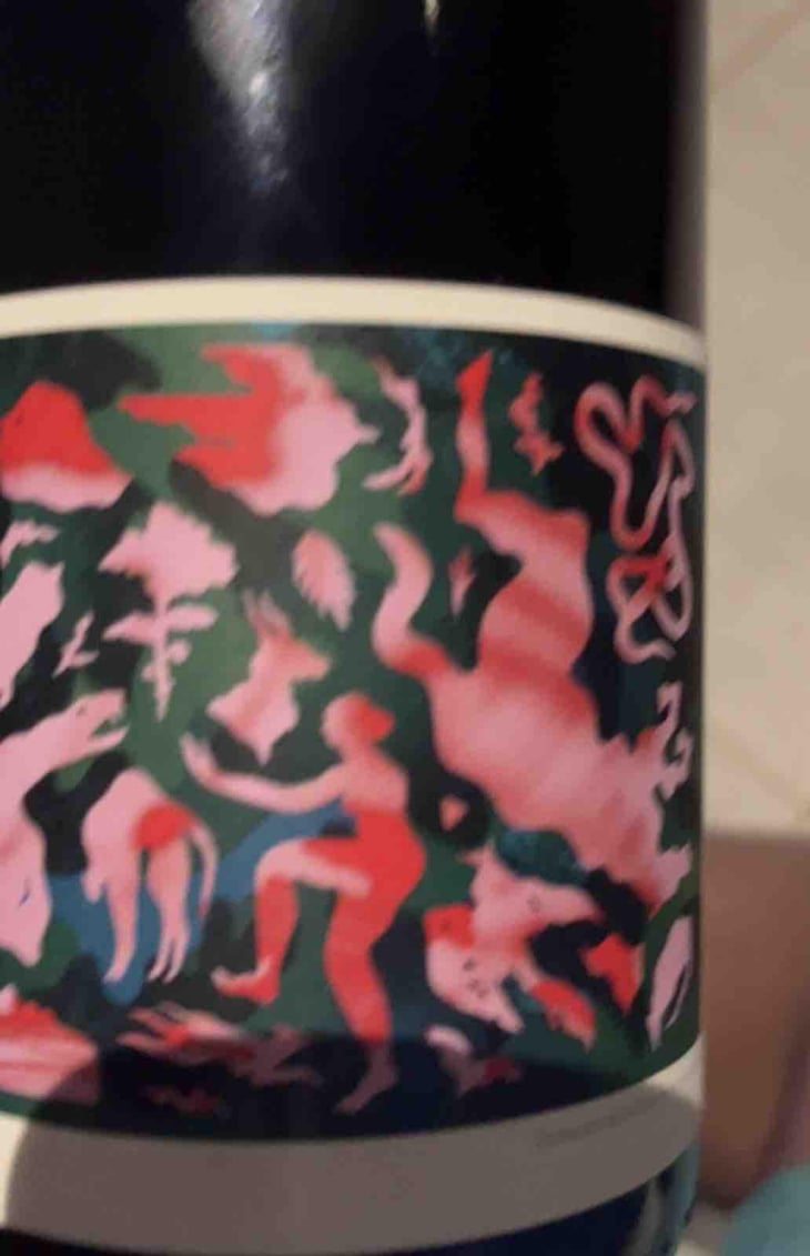 Potion - Domaine de l'Alezan - Remi & Patricia Bonneton 