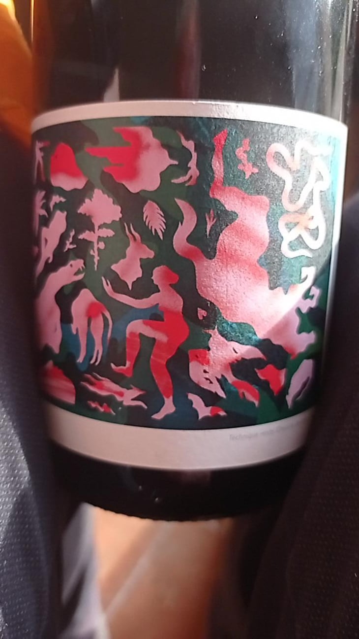 Potion - Domaine de l'Alezan - Remi & Patricia Bonneton 