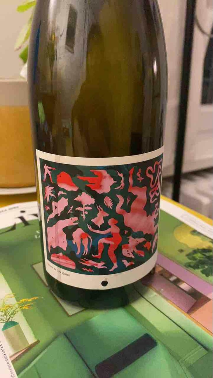 Potion - Domaine de l'Alezan - Remi & Patricia Bonneton 