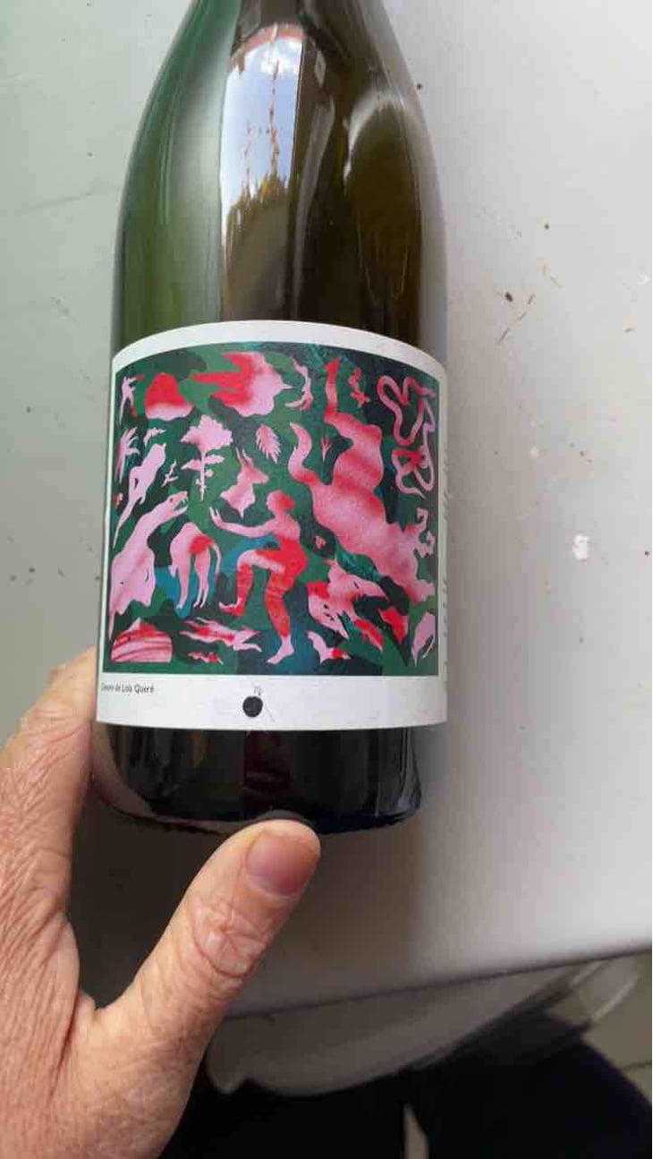 Potion - Domaine de l'Alezan - Remi & Patricia Bonneton 