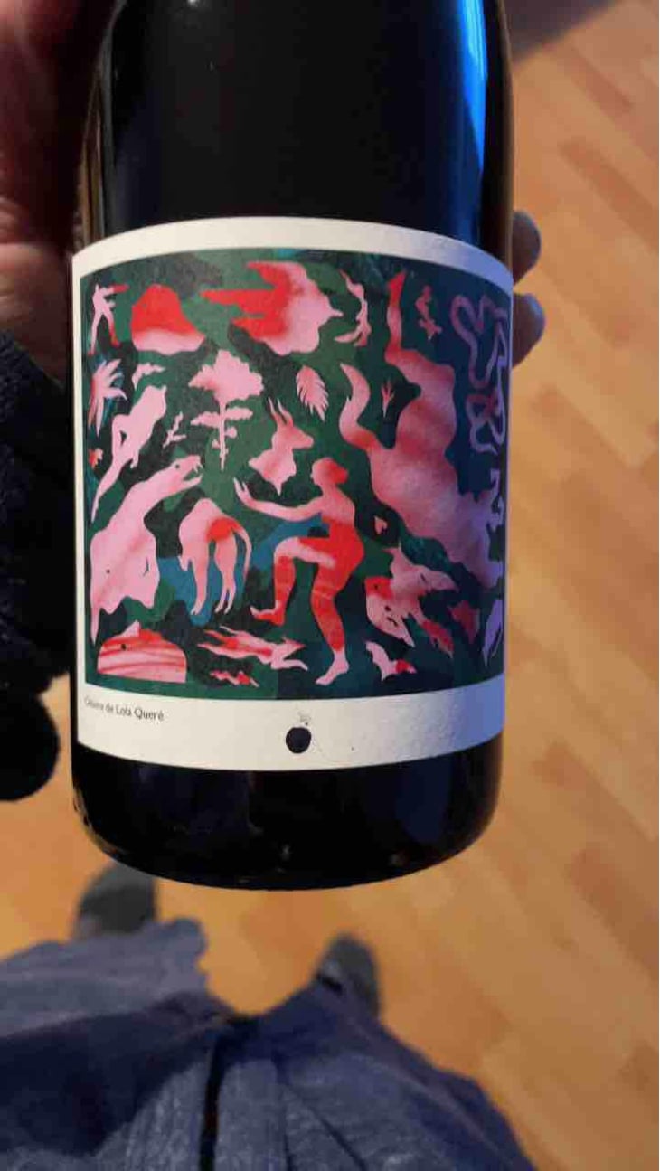 Potion - Domaine de l'Alezan - Remi & Patricia Bonneton 