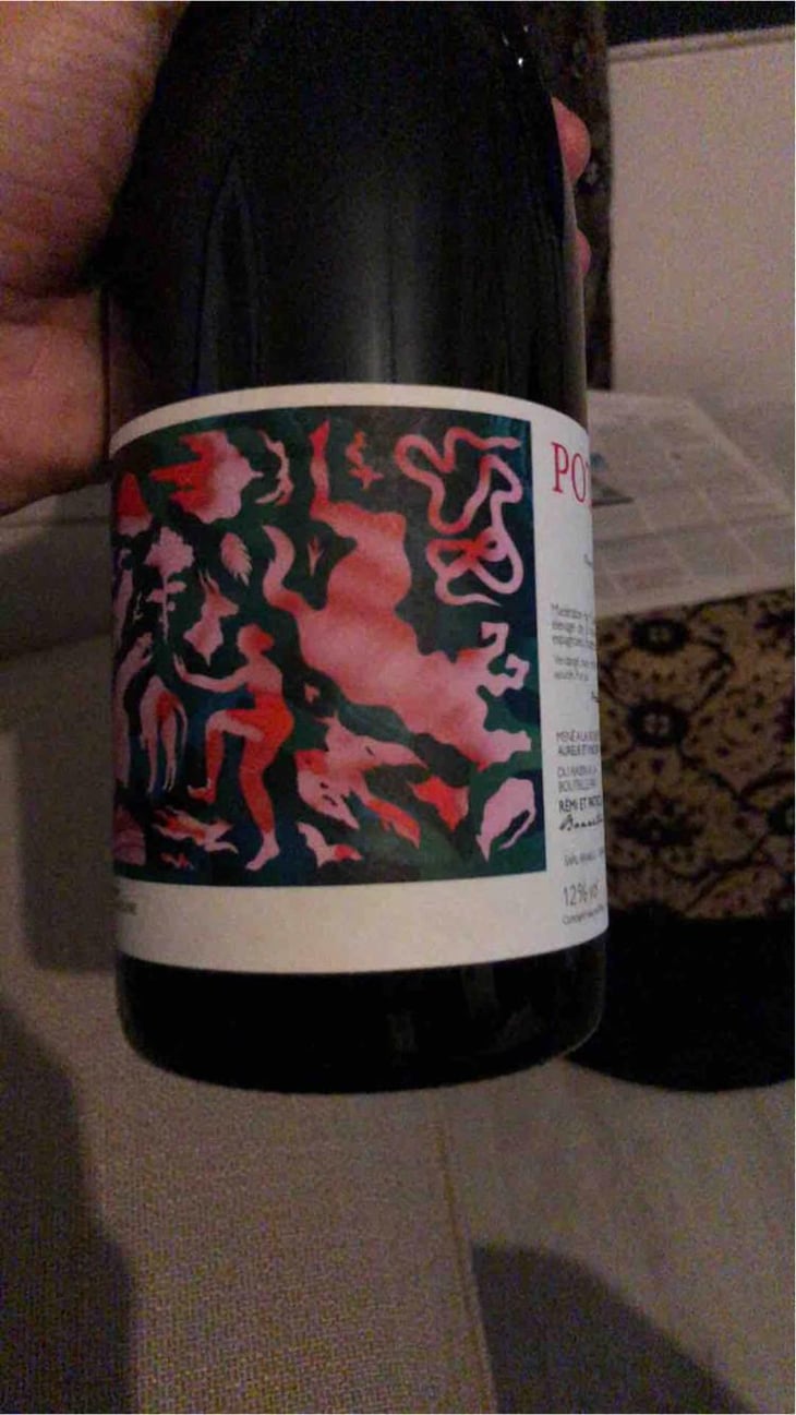 Potion - Domaine de l'Alezan - Remi & Patricia Bonneton 