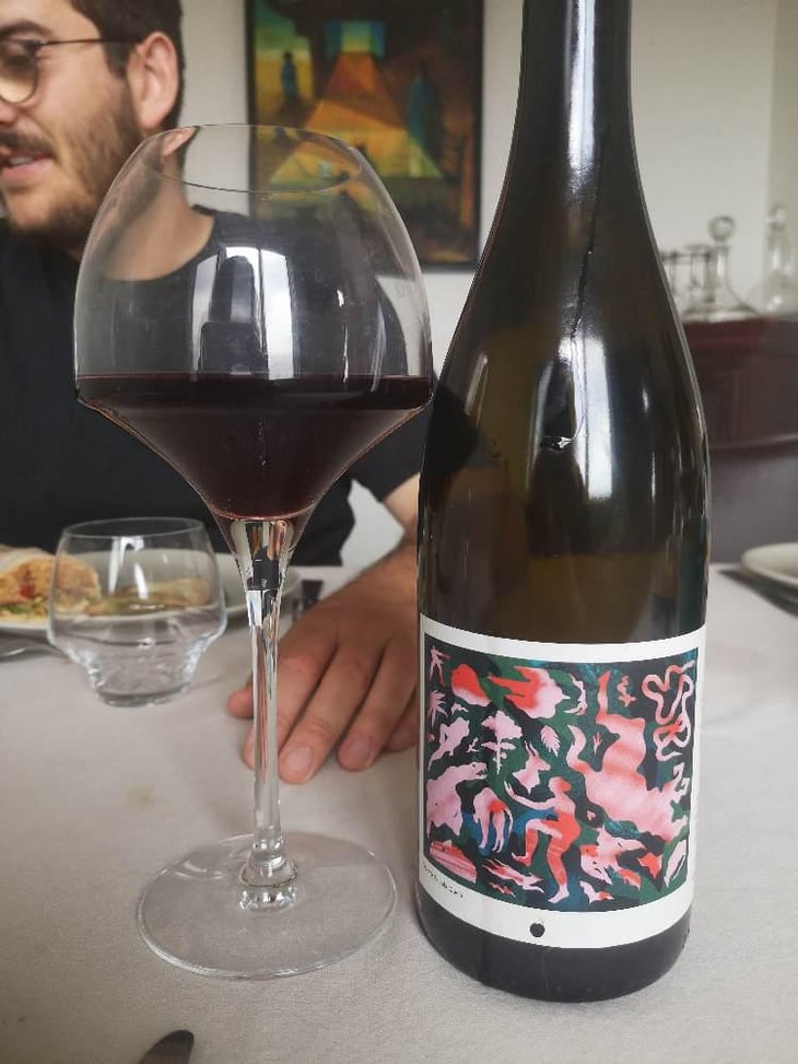 Potion - Domaine de l'Alezan - Remi & Patricia Bonneton 
