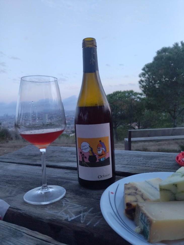 Potion Magique - Domaine de l'Octavin - Alice Bouvot 