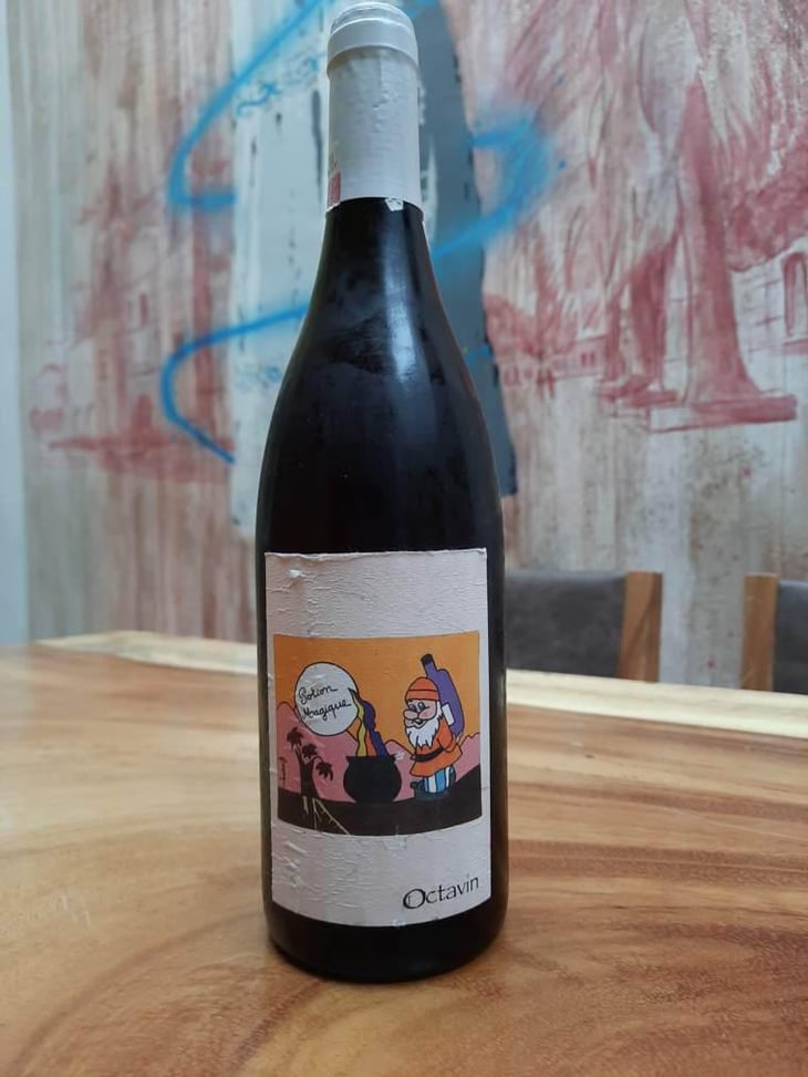 Potion Magique - Domaine de l'Octavin - Alice Bouvot 