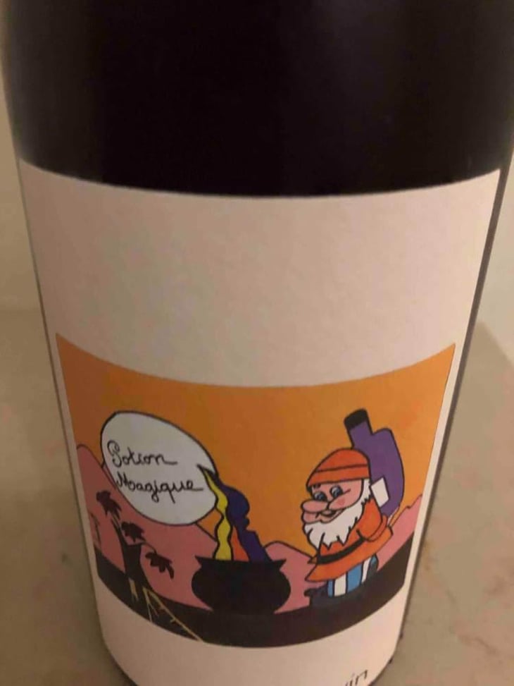Potion Magique - Domaine de l'Octavin - Alice Bouvot 