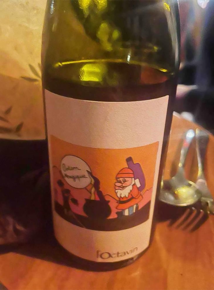 Potion Magique - Domaine de l'Octavin - Alice Bouvot 