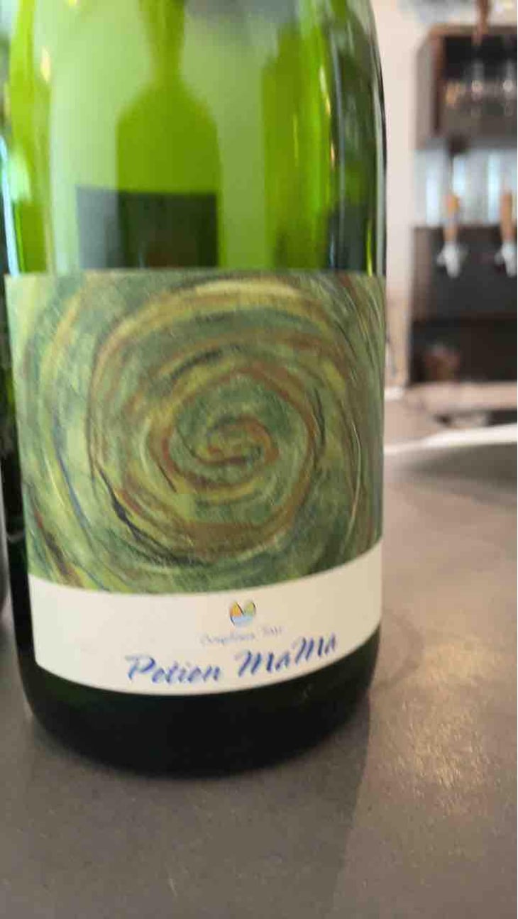 Potion Mama Blanc - Complémen'Terre - Marion Pescheux & Manuel Landron 
