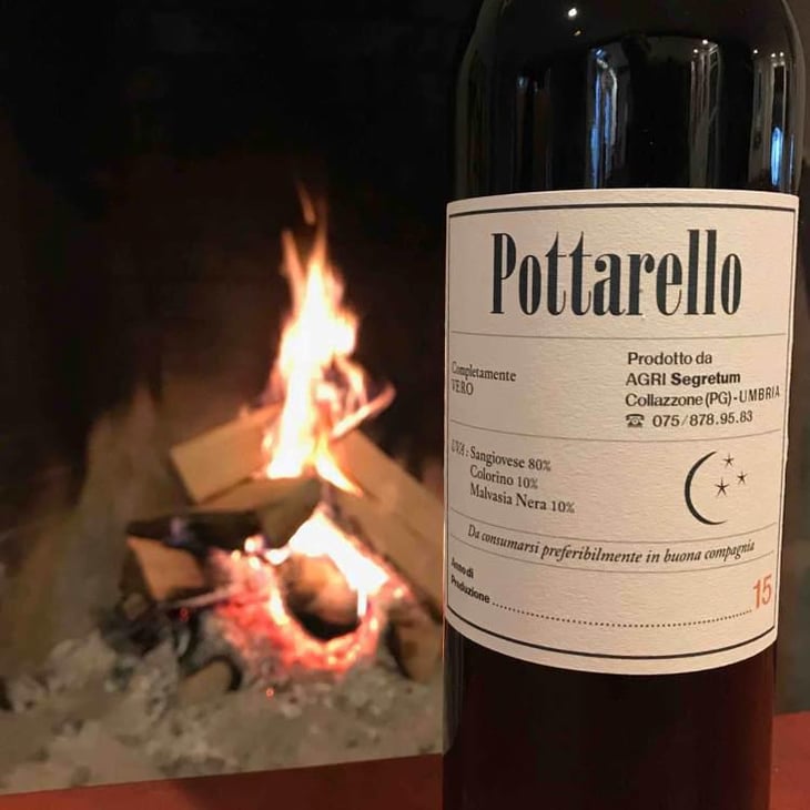 Pottarello - La Segreta - Agri Segretum 