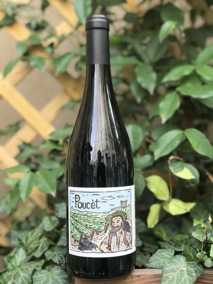 Poucet - Chateau Del Ranq - Laure & Sébastien Barthelemy-Freychet 