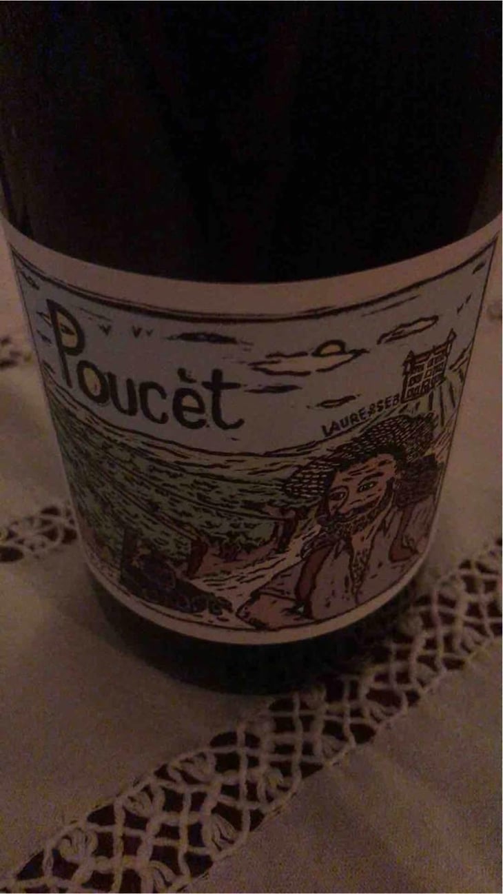 Poucet - Chateau Del Ranq - Laure & Sébastien Barthelemy-Freychet 