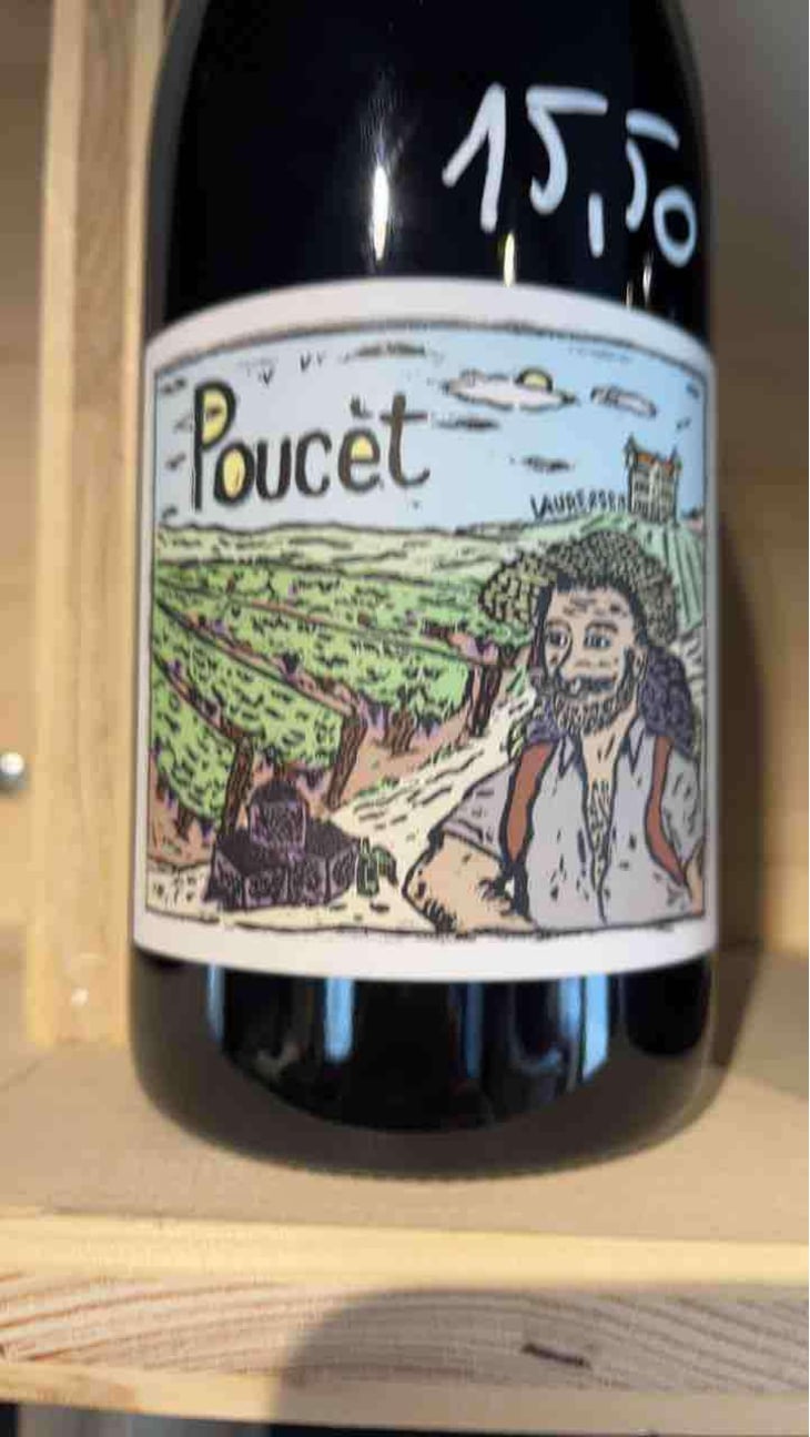 Poucet - Chateau Del Ranq - Laure & Sébastien Barthelemy-Freychet 