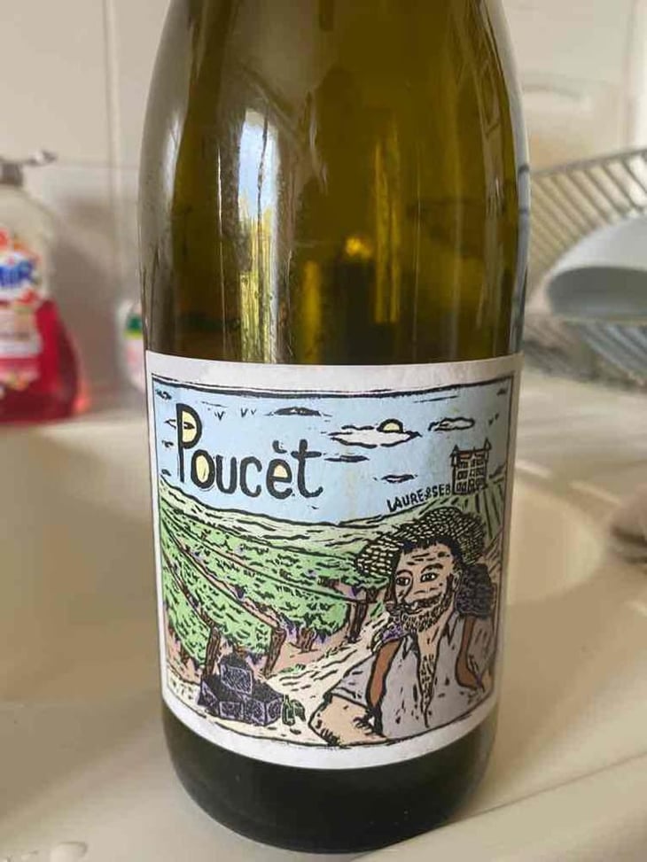 Poucet - Chateau Del Ranq - Laure & Sébastien Barthelemy-Freychet 