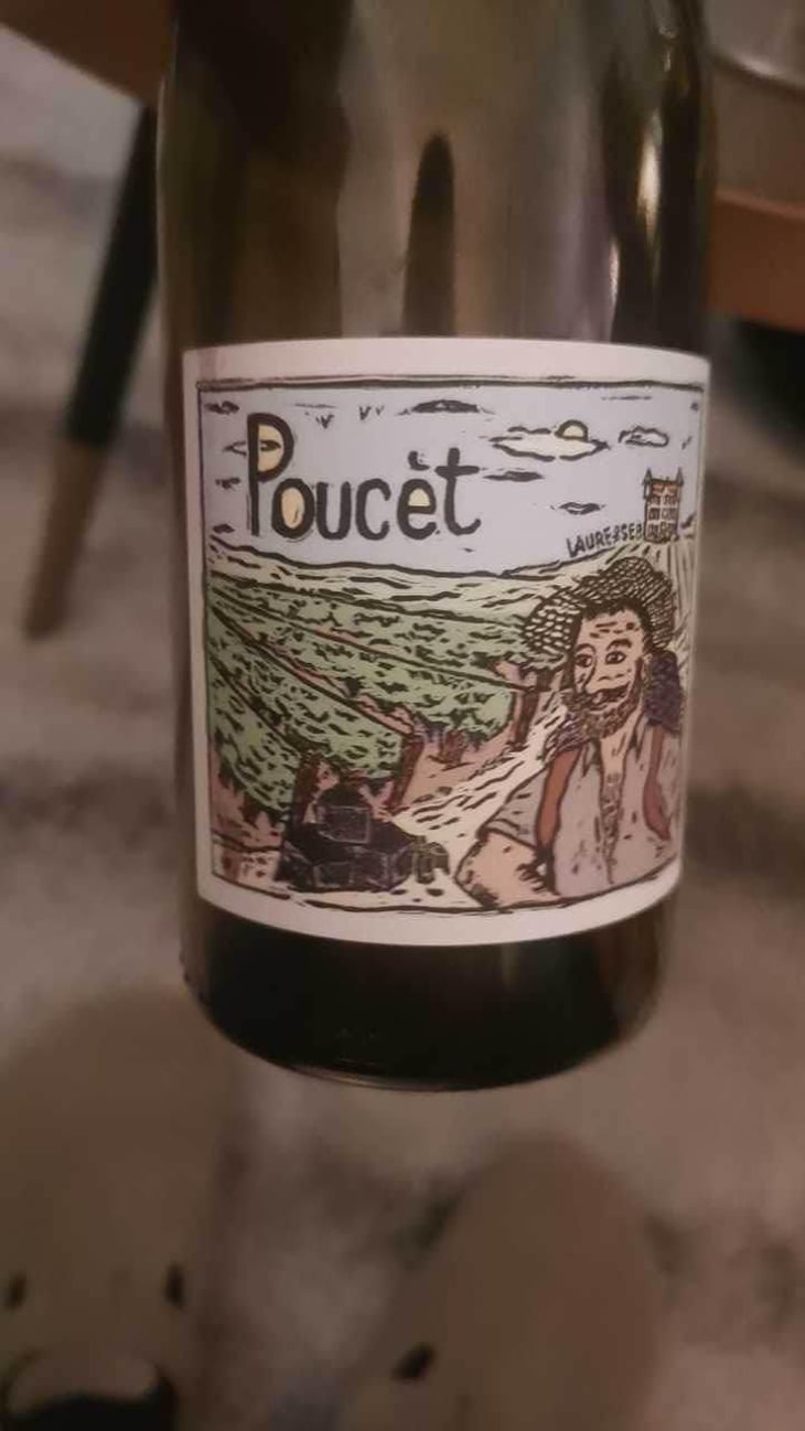 Poucet - Chateau Del Ranq - Laure & Sébastien Barthelemy-Freychet 
