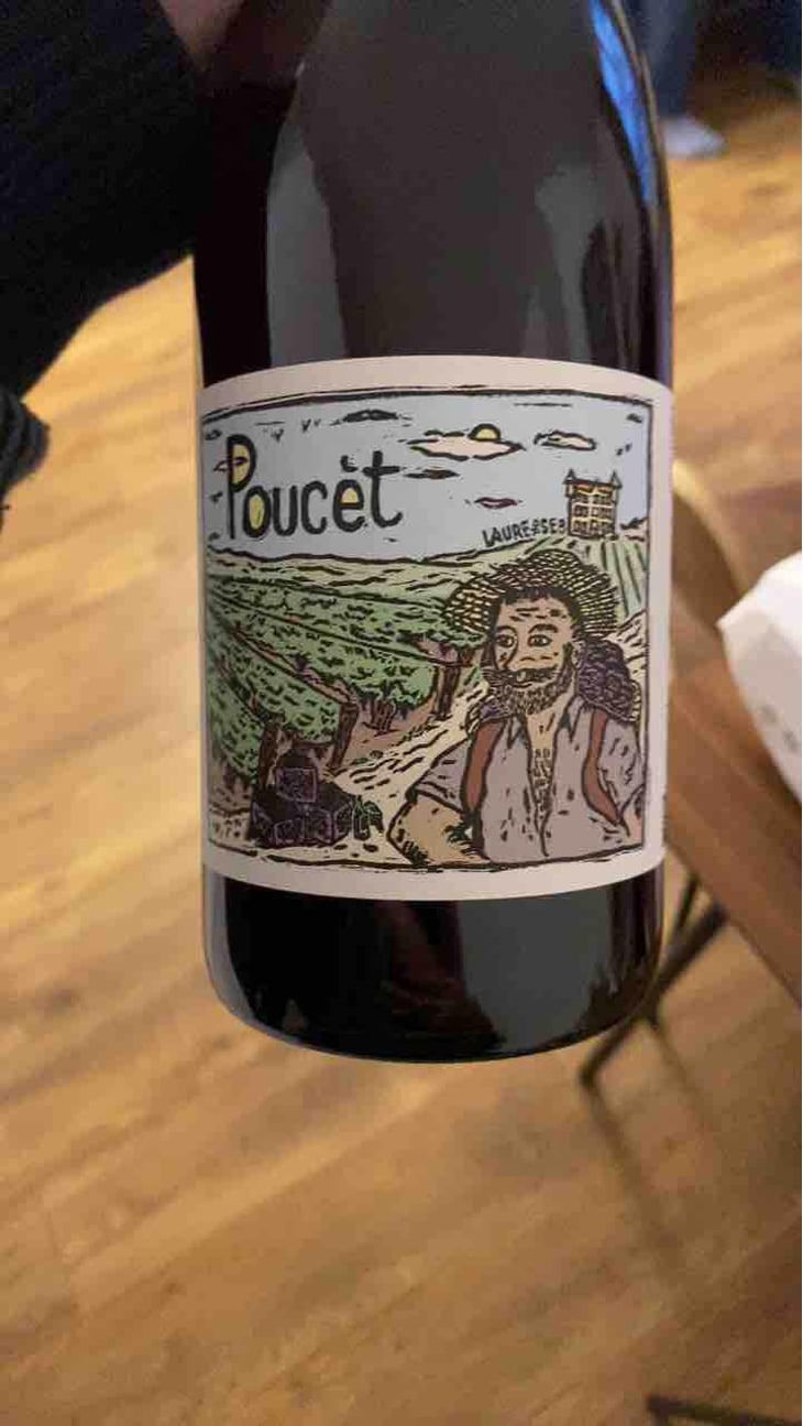 Poucet - Chateau Del Ranq - Laure & Sébastien Barthelemy-Freychet 