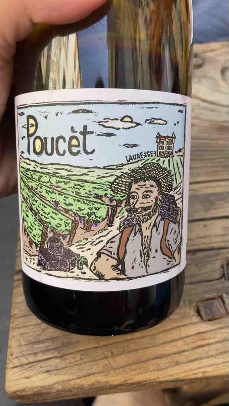 Poucet - Chateau Del Ranq - Laure & Sébastien Barthelemy-Freychet 