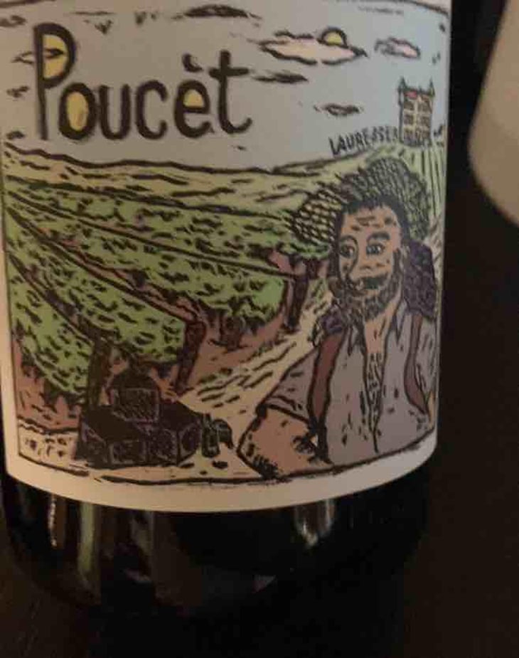 Poucet - Chateau Del Ranq - Laure & Sébastien Barthelemy-Freychet 