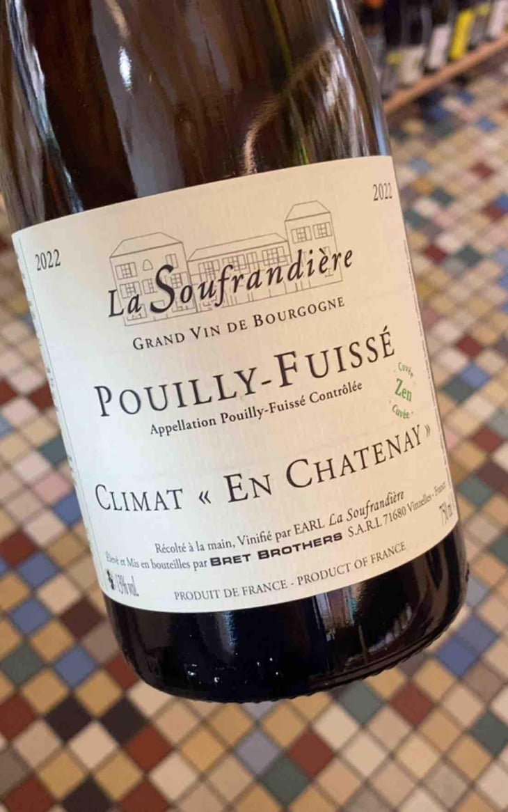 En Chatenay - La Soufrandière - Bret Brothers - Jean-Guillaume & Jean-Philippe Bret 