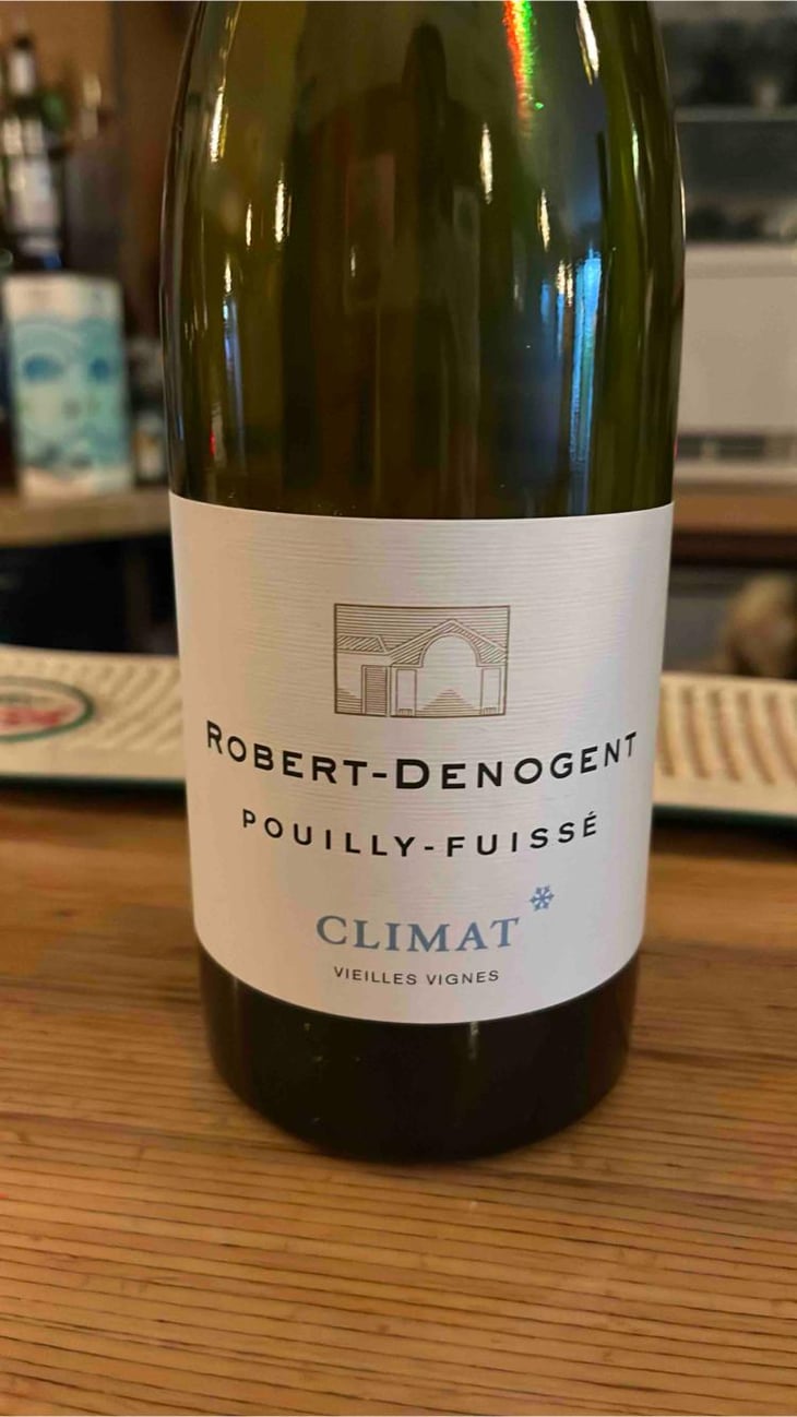 Climat Vielles Vignes - Domaine Robert-Denogent - Jean-Jacques, Antoine & Nicolas Robert -2019