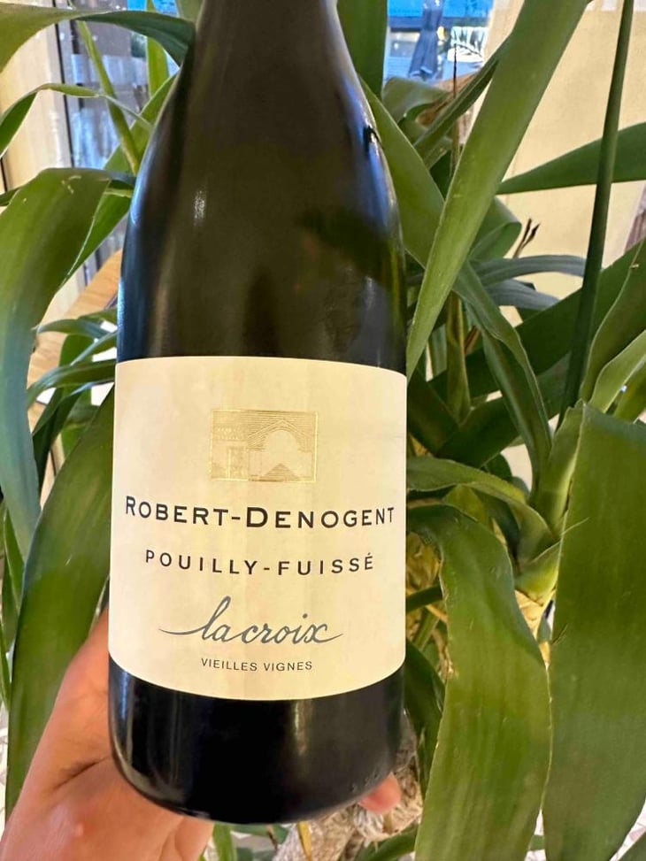 La Croix - Domaine Robert-Denogent - Jean-Jacques, Antoine & Nicolas Robert 