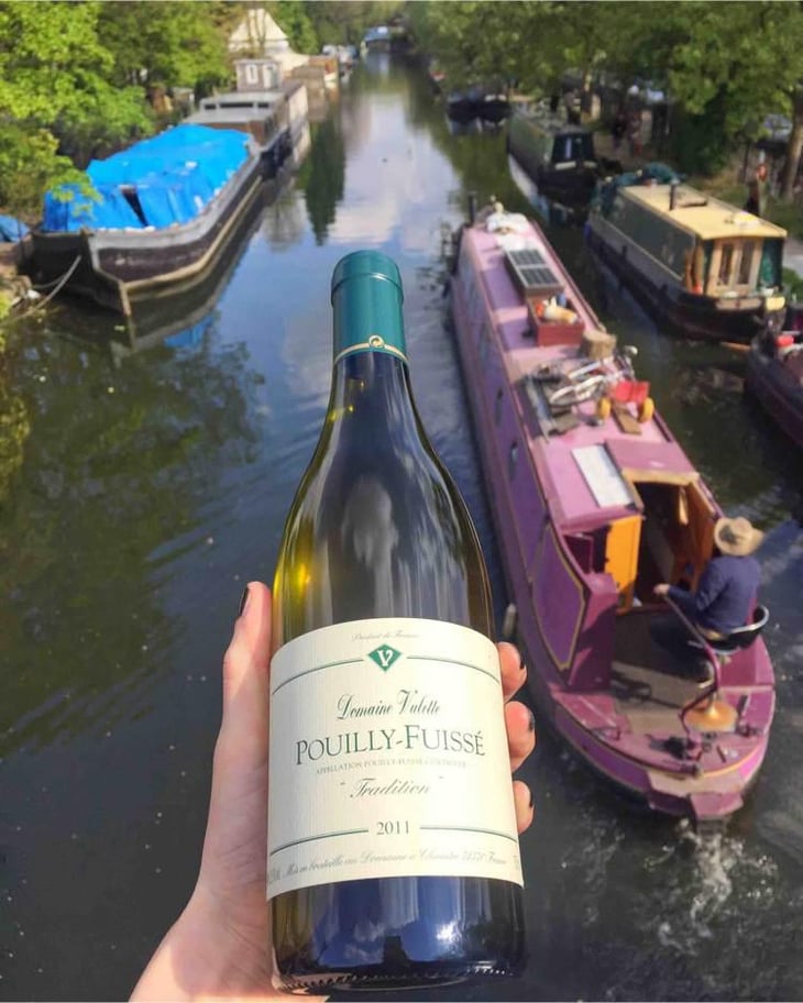 Pouilly-Fuissé - Maison Valette - Philippe, Cécile et Baptiste Valette 