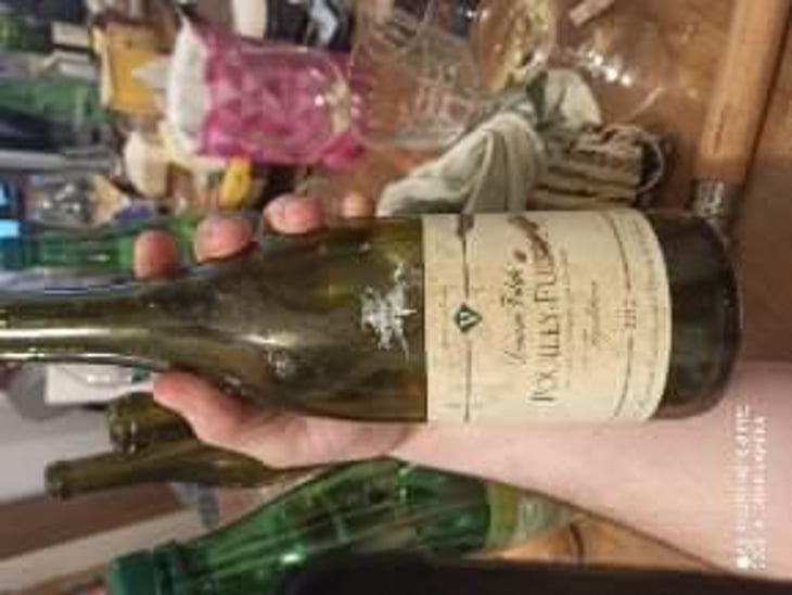 Pouilly-Fuissé - Maison Valette - Philippe, Cécile et Baptiste Valette 