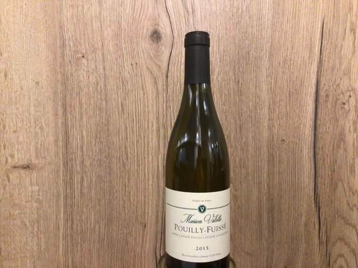 Pouilly-Fuissé - Maison Valette - Philippe, Cécile et Baptiste Valette 