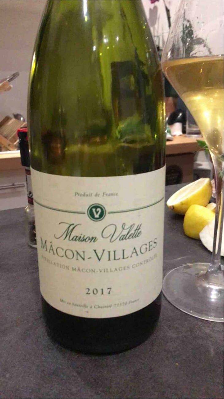 Pouilly-Fuissé - Maison Valette - Philippe, Cécile et Baptiste Valette 
