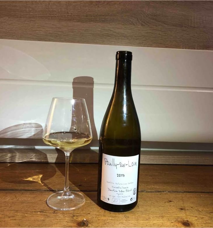Pouilly-sur-loire - Jonathan Didier Pabiot - Jonathan Pabiot 