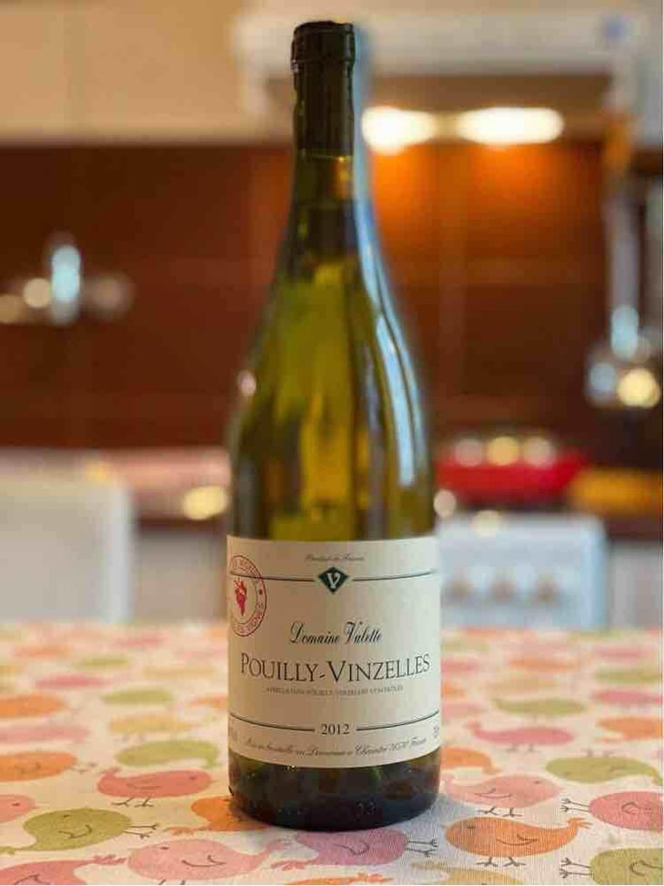 Pouilly-Vinzelles - Maison Valette - Philippe, Cécile et Baptiste Valette 