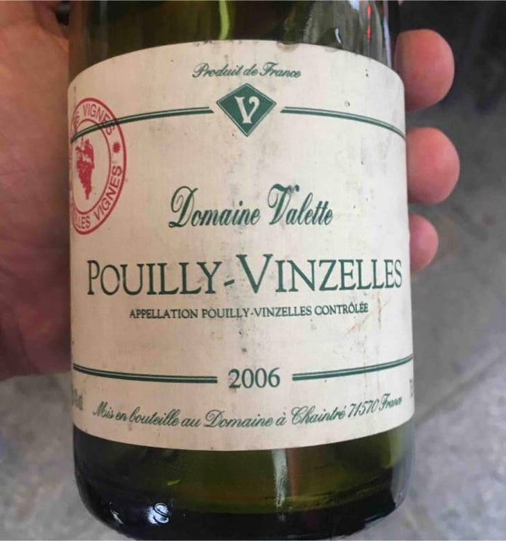 Pouilly-Vinzelles - Maison Valette - Philippe, Cécile et Baptiste Valette 