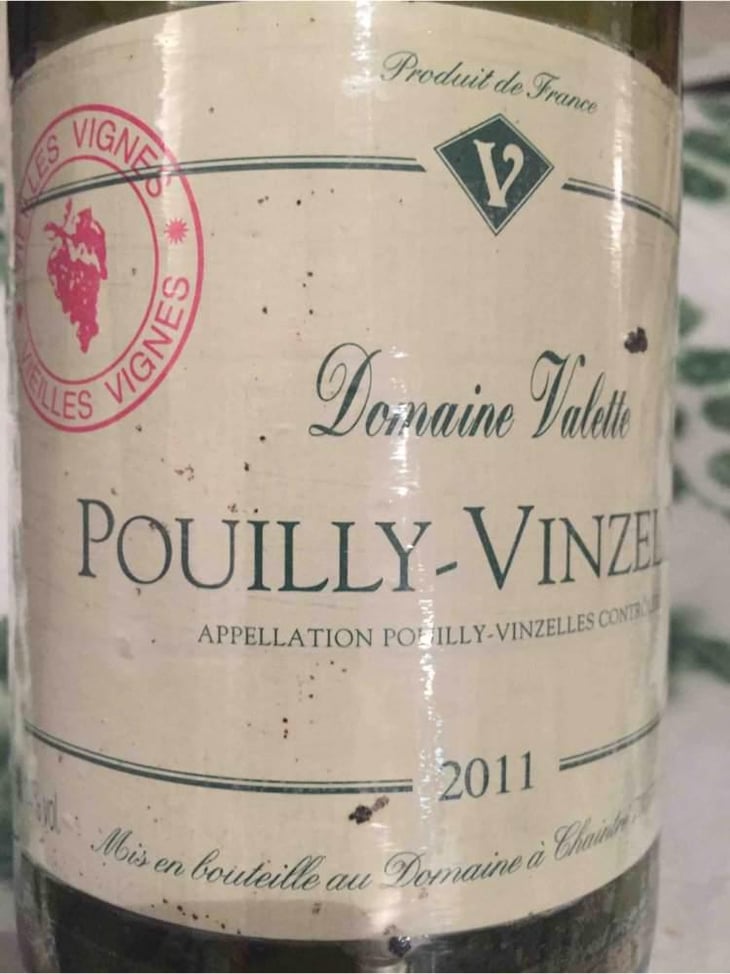 Pouilly-Vinzelles - Maison Valette - Philippe, Cécile et Baptiste Valette 