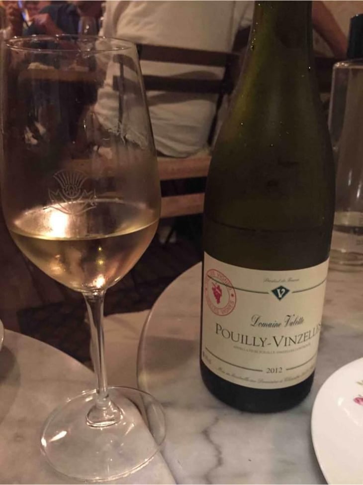 Pouilly-Vinzelles - Maison Valette - Philippe, Cécile et Baptiste Valette 