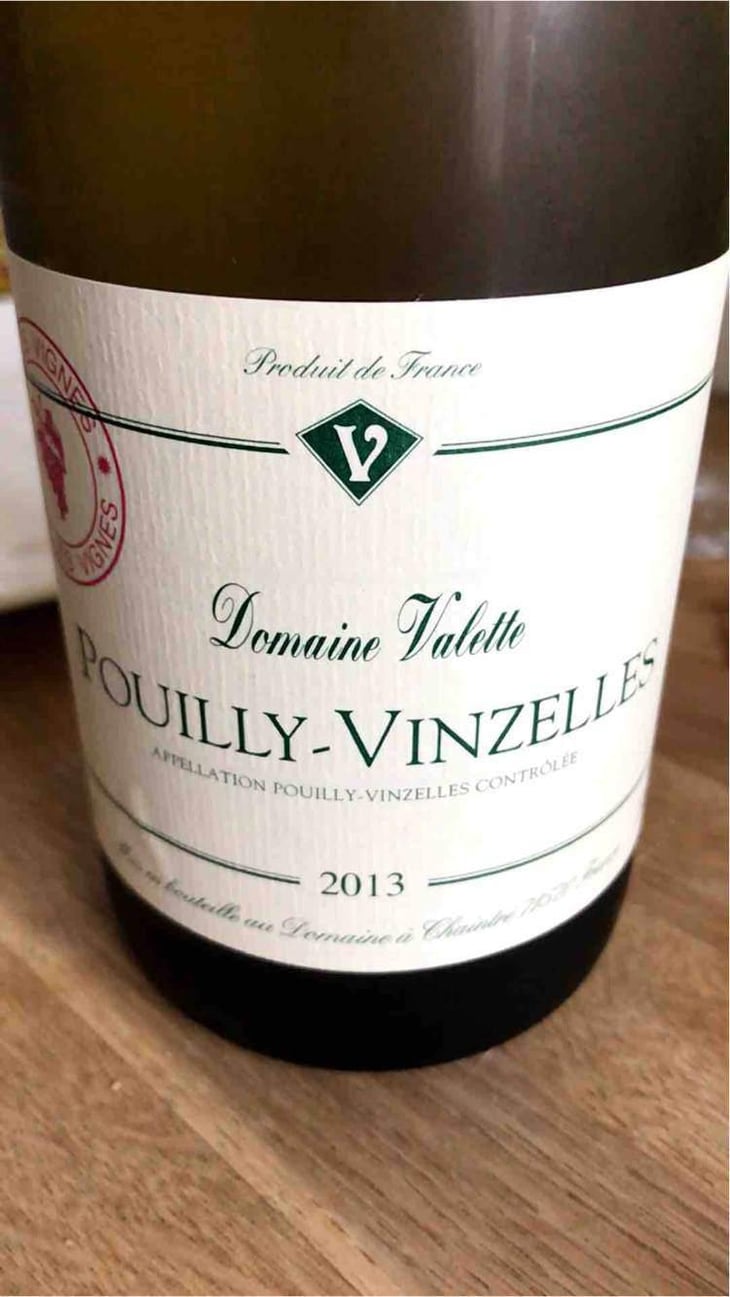 Pouilly-Vinzelles - Maison Valette - Philippe, Cécile et Baptiste Valette 