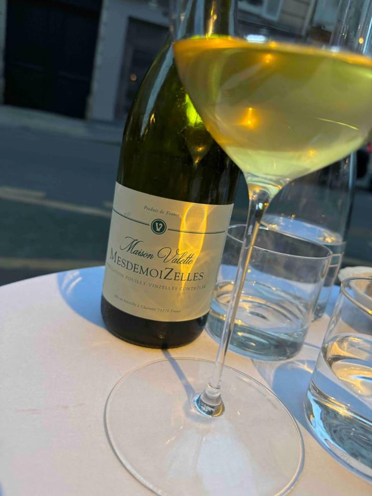 Pouilly-Vinzelles - Maison Valette - Philippe, Cécile et Baptiste Valette 