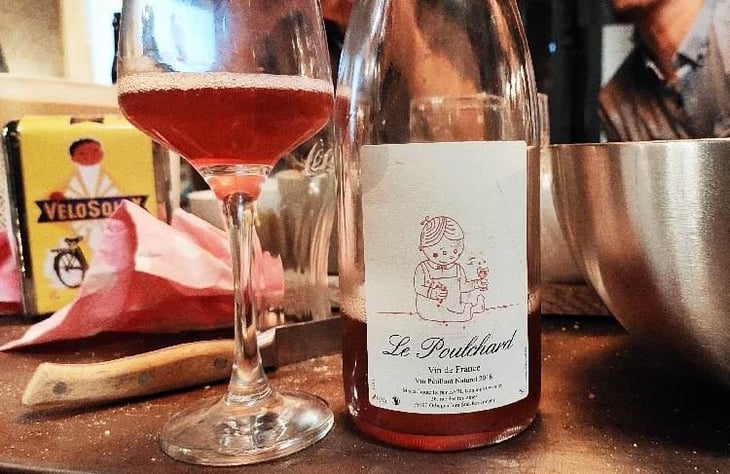 Poulchard - Domaine Overnoy - Guillaume Overnoy 
