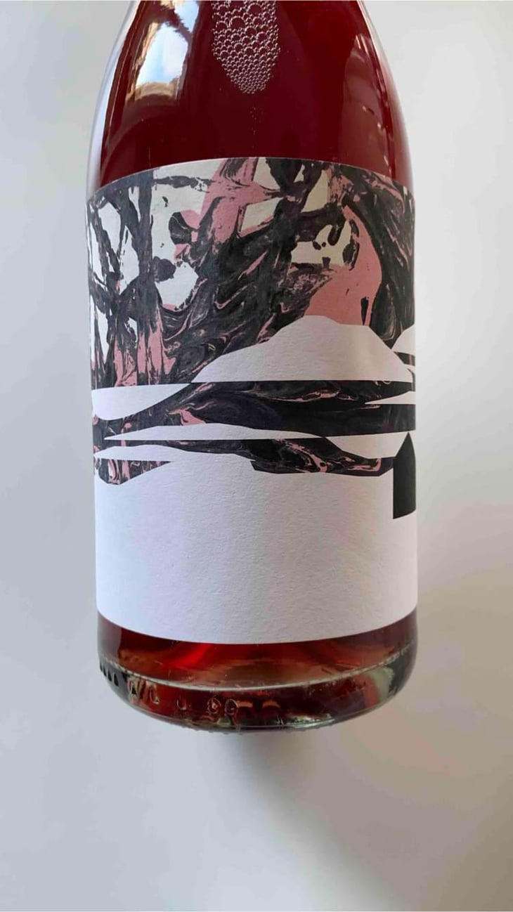 Pouliko de Pinot gris - Ô Fâya Farm - Ilona Hunkeler, Alain Bizard & Denis Sauthier 