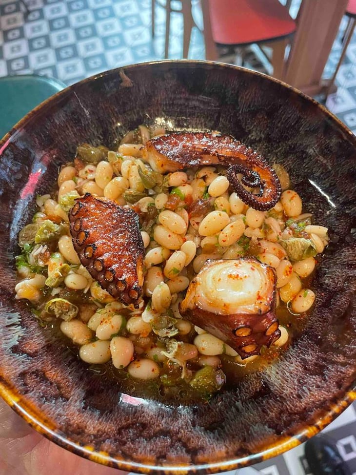 Poulpe - Au Bon Jaja - 652562