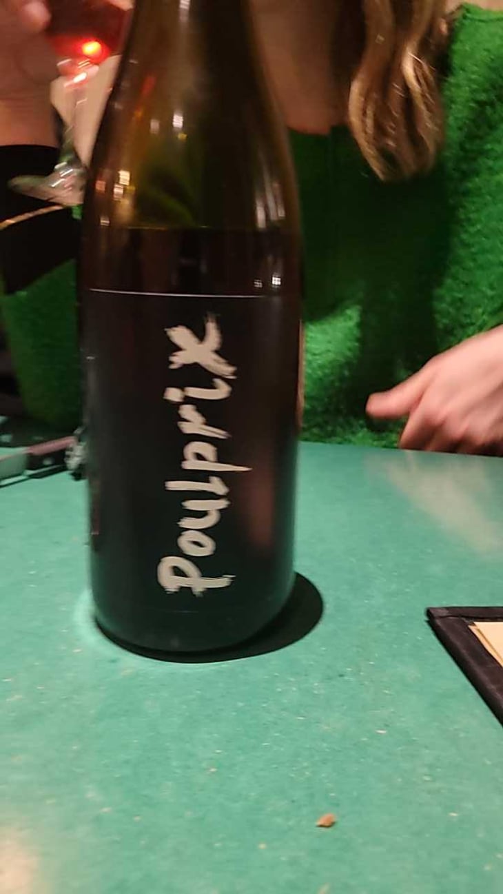 Poulprix - Domaine Ganevat - Anne & Jean-François Ganevat 