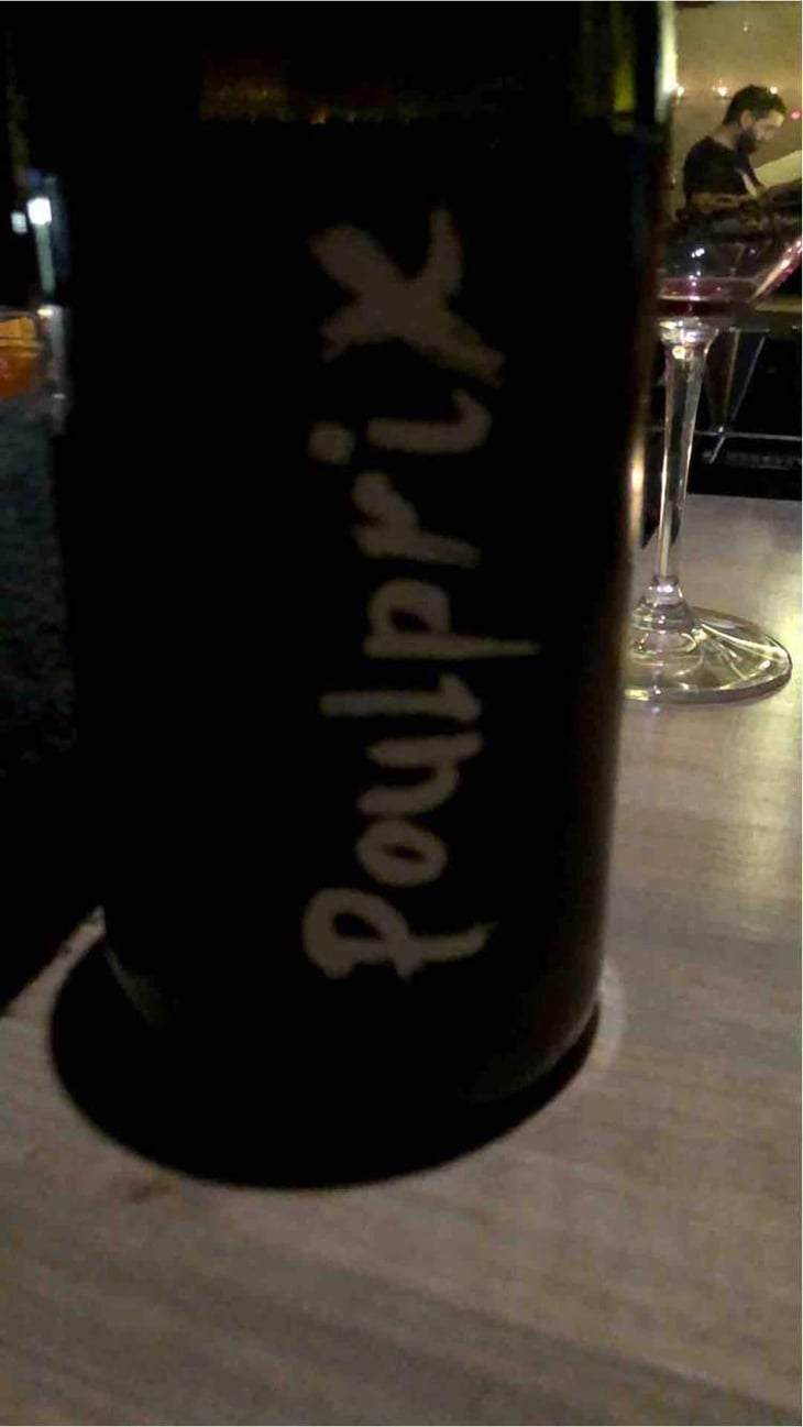 Poulprix - Domaine Ganevat - Anne & Jean-François Ganevat 