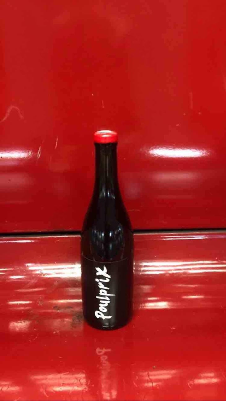 Poulprix - Domaine Ganevat - Anne & Jean-François Ganevat 